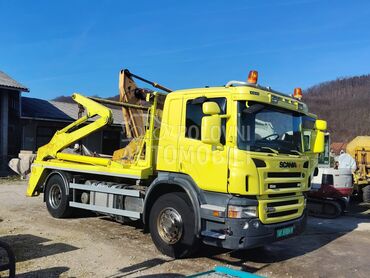 Scania P380