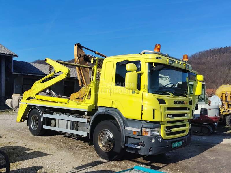 Scania P380