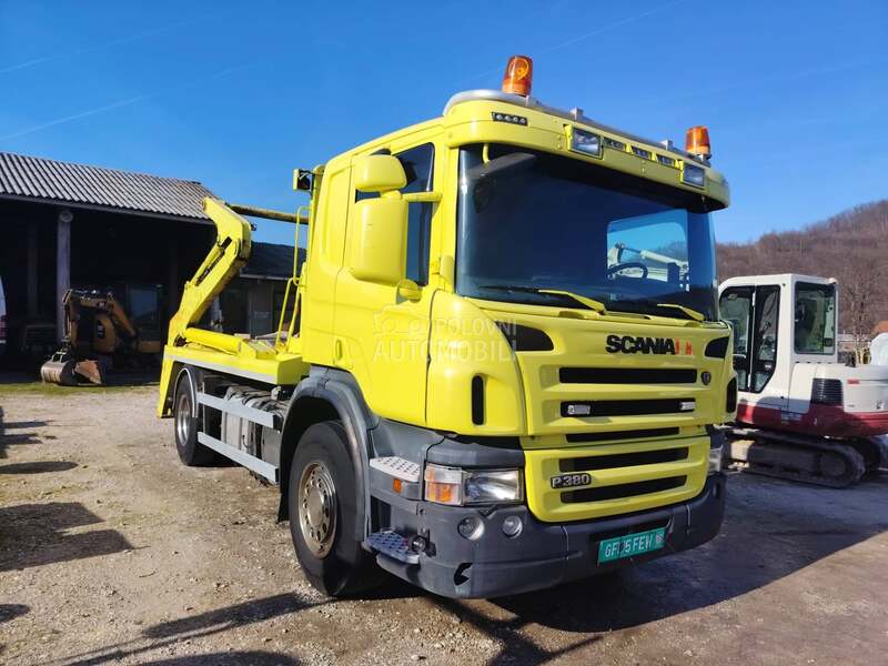 Scania P380