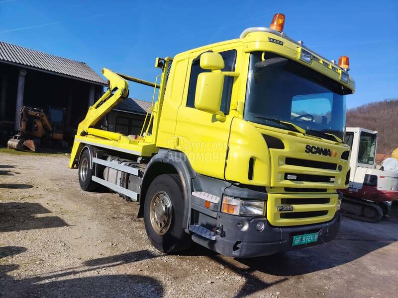Scania P380