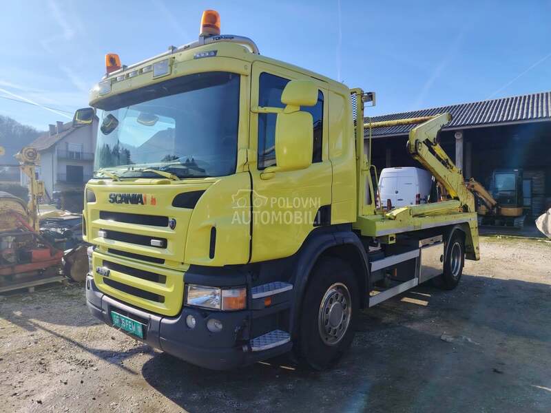 Scania P380
