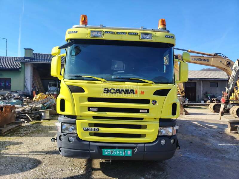 Scania P380
