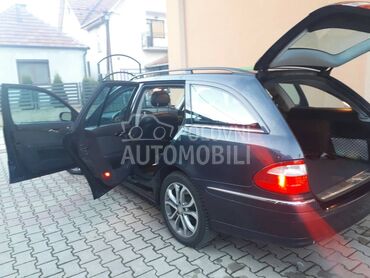 Mercedes Benz E 200 