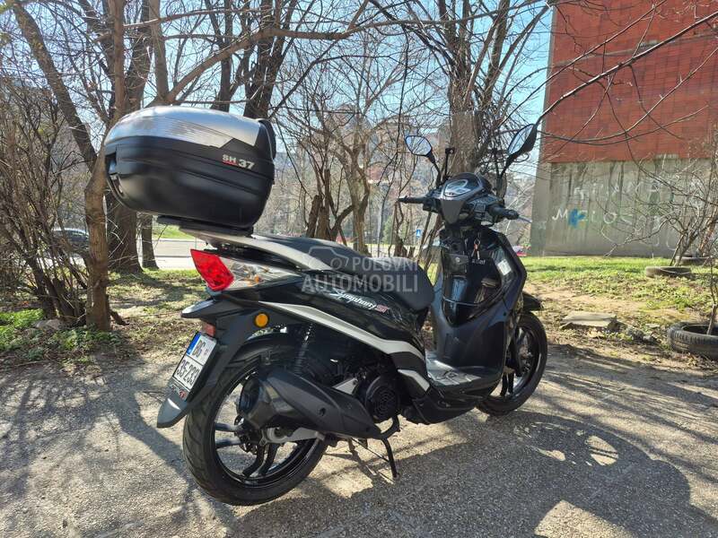 Sym SYMPHONY ST200