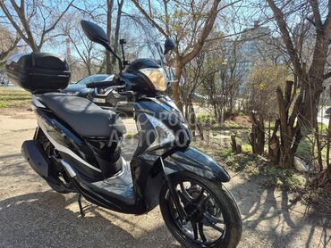 Sym SYMPHONY ST200