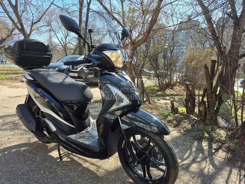 Sym SYMPHONY ST200