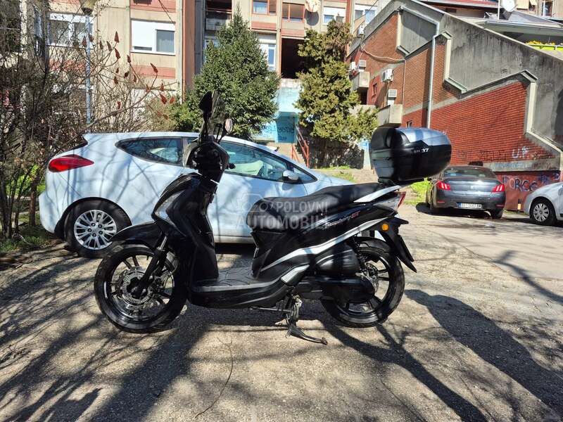 Sym SYMPHONY ST200
