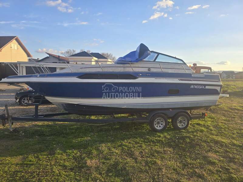 Regal Ambasador 233XL