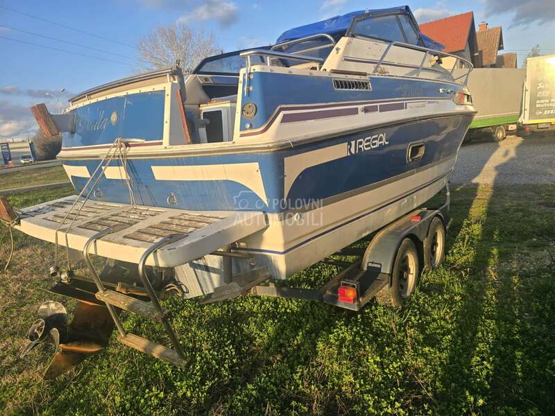 Regal Ambasador 233XL