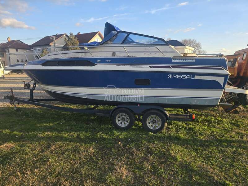 Regal Ambasador 233XL