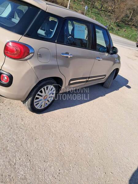 Fiat 500L 