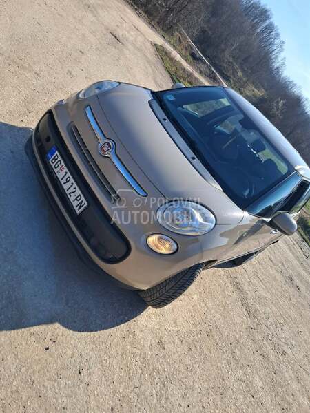 Fiat 500L 