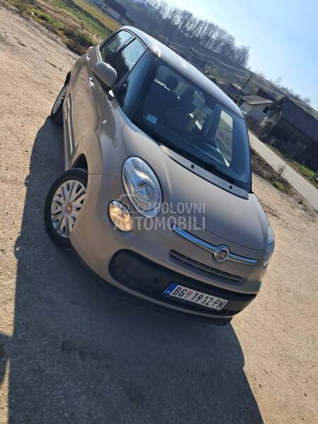 Fiat 500L 