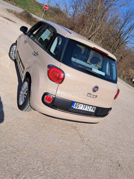 Fiat 500L 