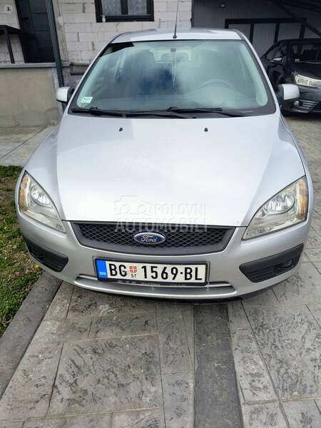 Ford Focus 1.6