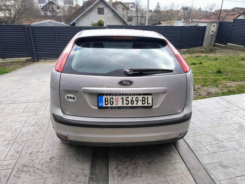 Ford Focus 1.6