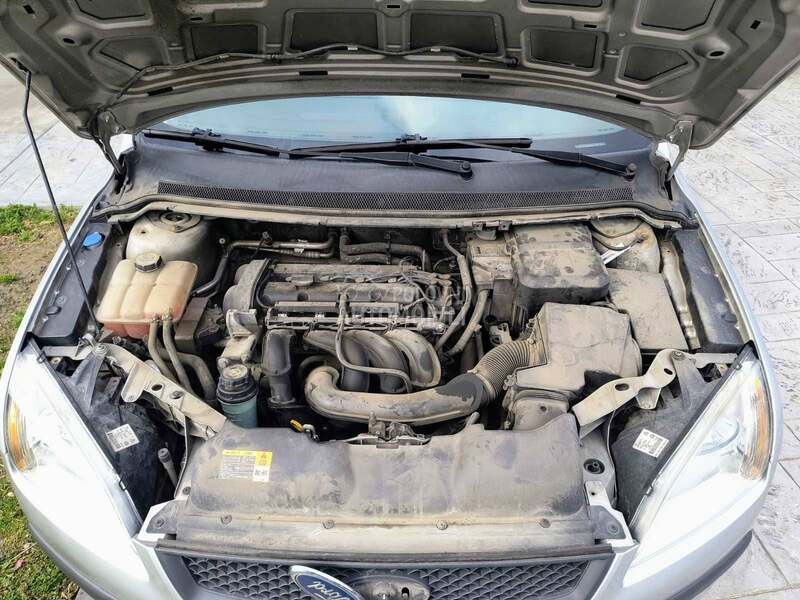 Ford Focus 1.6