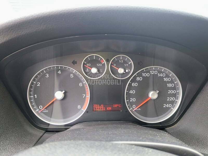 Ford Focus 1.6