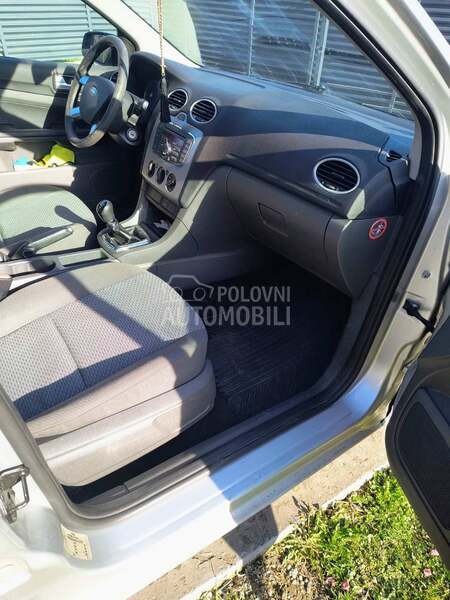Ford Focus 1.6