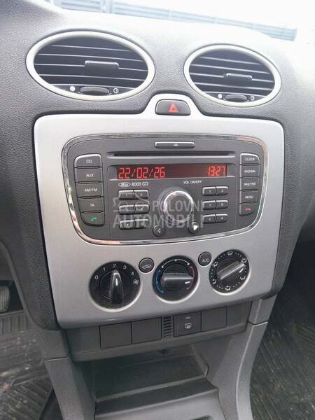 Ford Focus 1.6
