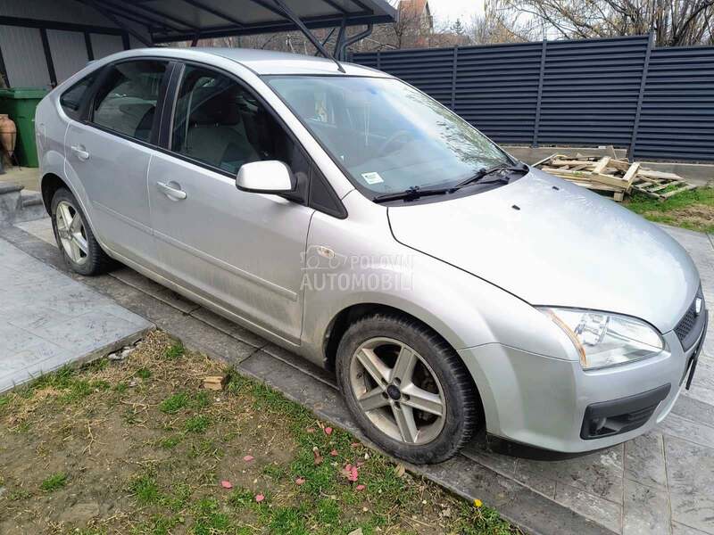 Ford Focus 1.6