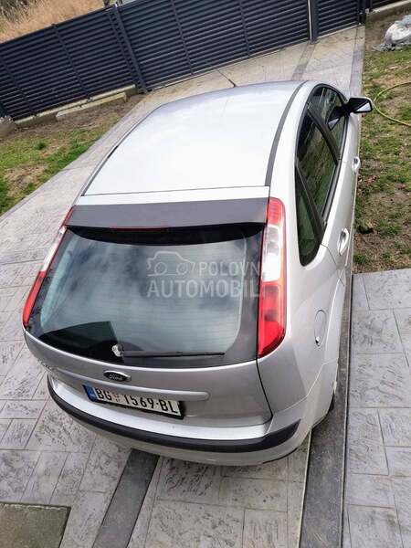 Ford Focus 1.6