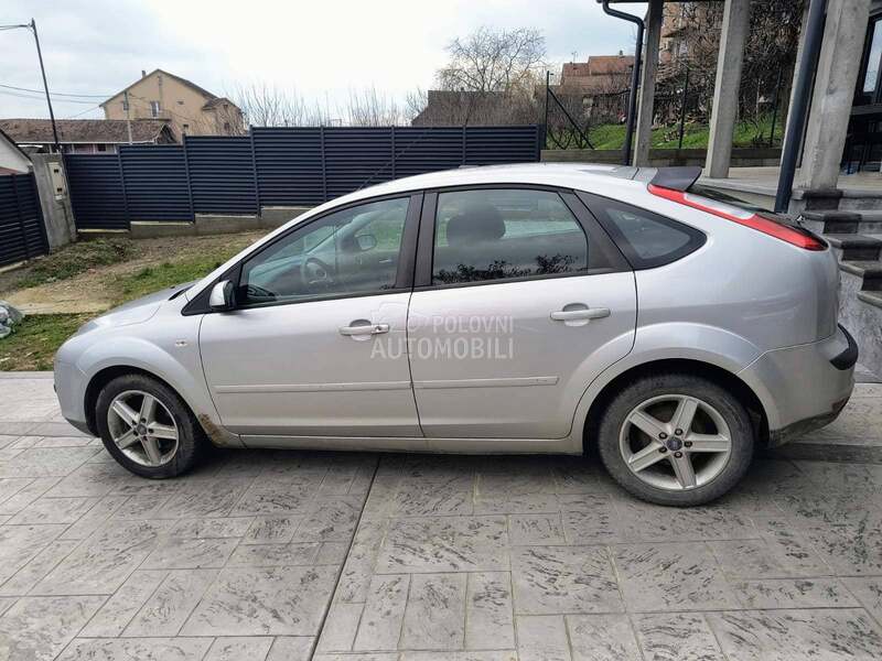 Ford Focus 1.6
