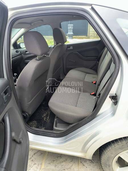 Ford Focus 1.6