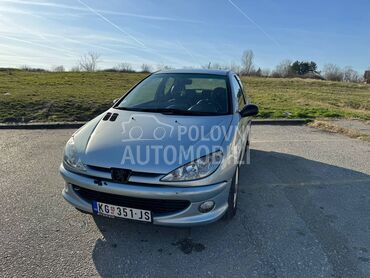 Peugeot 206 GTI