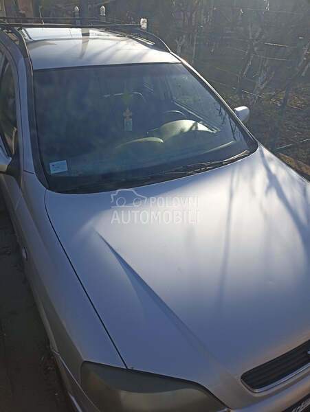 Opel Astra G 
