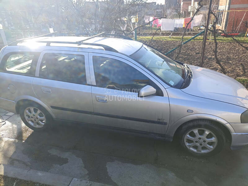 Opel Astra G 
