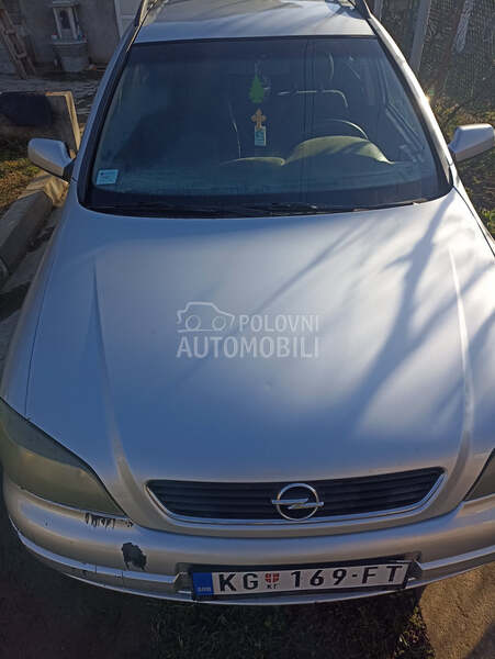 Opel Astra G 
