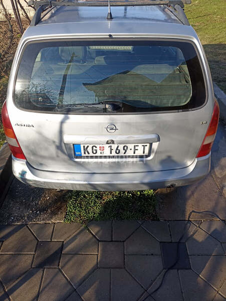 Opel Astra G 