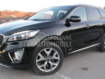 Kia Sorento 2.2CRDI REBEL