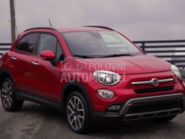 Fiat 500X Cross 2.0Mjet 4x4