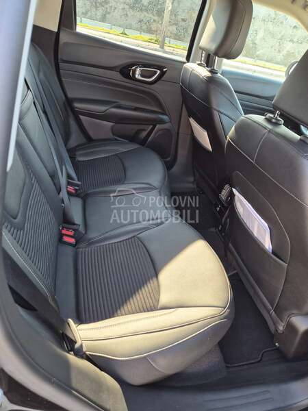 Jeep Compass Limited