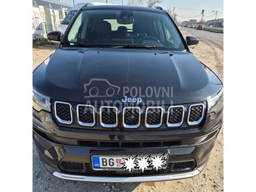 Jeep Compass Limited