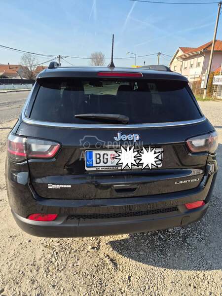 Jeep Compass Limited