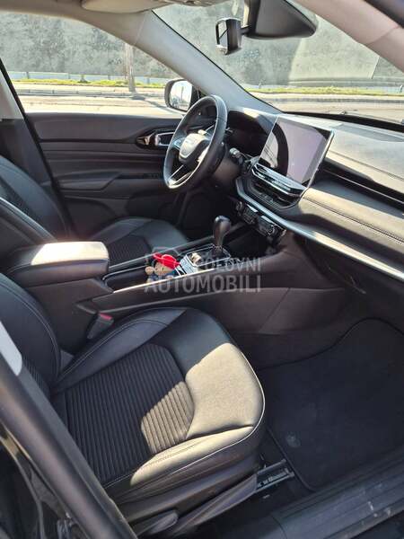 Jeep Compass Limited