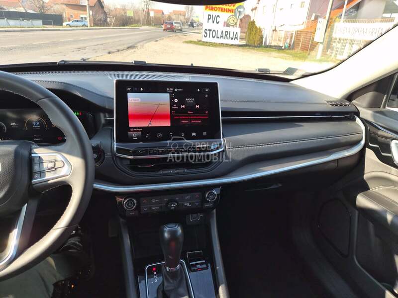 Jeep Compass Limited