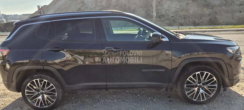 Jeep Compass Limited