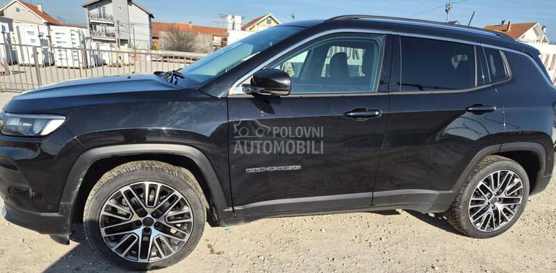 Jeep Compass Limited