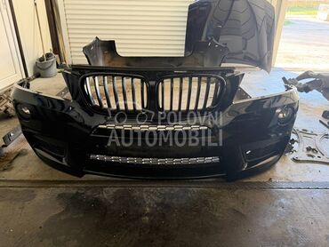 M branici i pragovi za BMW X3 od 2010. do 2015. god.