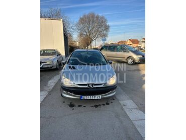 Peugeot 206 1.4