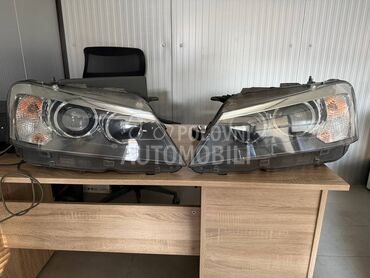 ksenon farovi za BMW X3 od 2010. do 2015. god.