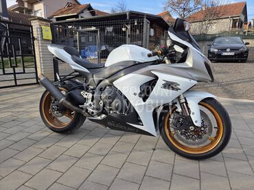 Suzuki GSXR 1000 GSX R 1000