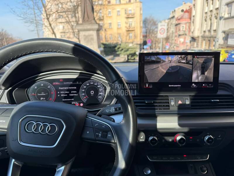 Audi Q5 40 TDI Mild hybrid