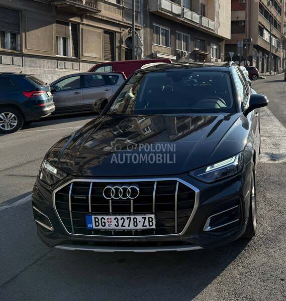 Audi Q5 40 TDI Mild hybrid