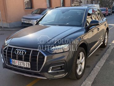 Audi Q5 40 TDI Mild hybrid