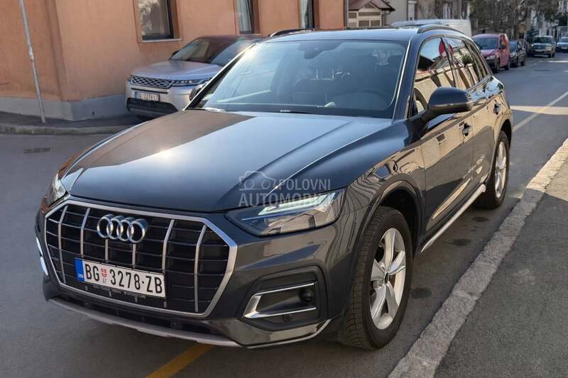 Audi Q5 40 TDI Mild hybrid